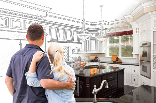 Professional Backsplash Installation technician working in Cream Ridge, NJ